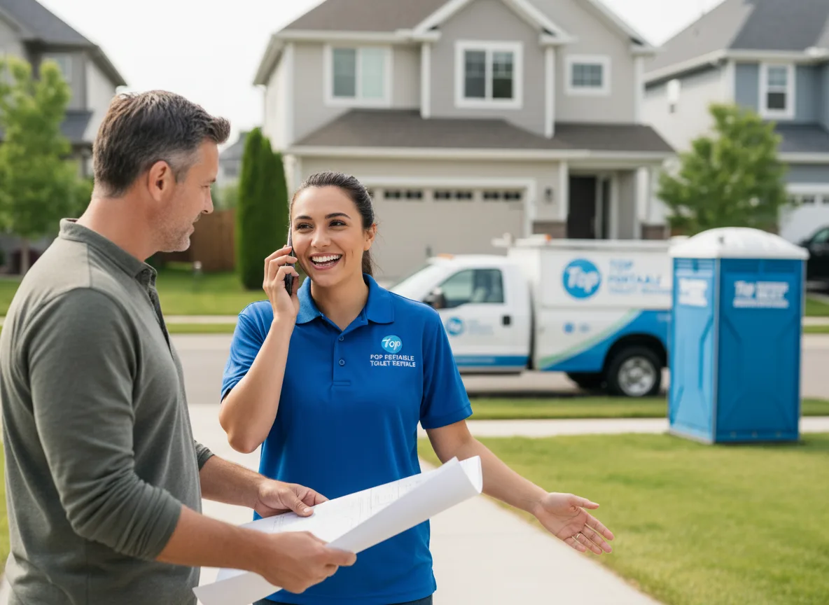 Short Term Porta Potty Rental Pittsburg, OK FAQs